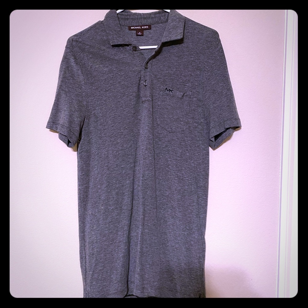 MICHAEL KORS POLO SHIRT M